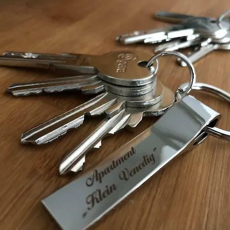 Apartamento „klein Venedig“ *