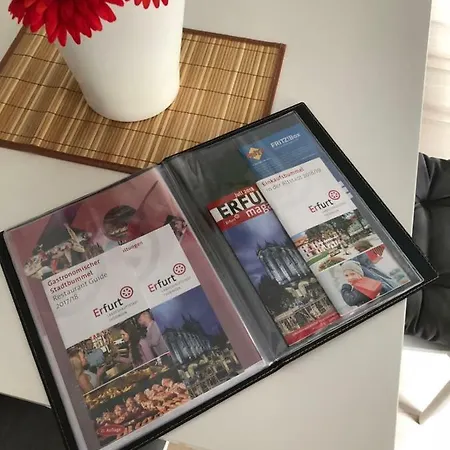 „klein Venedig“ Apartment Erfurt