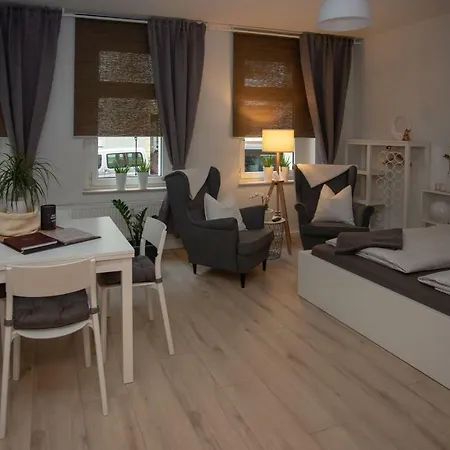 „klein Venedig“ Appartement Erfurt