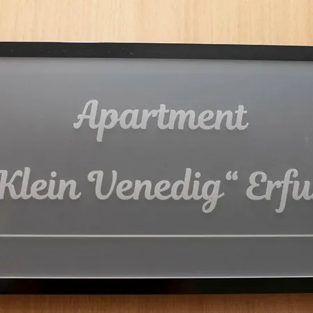 Apartament „klein Venedig“ *