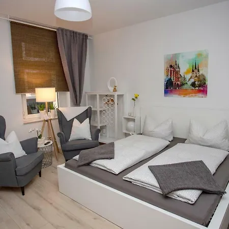 Apartment „klein Venedig“ *