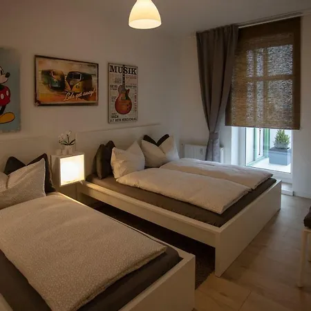 „klein Venedig“ Appartement