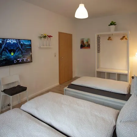 Appartement „klein Venedig“