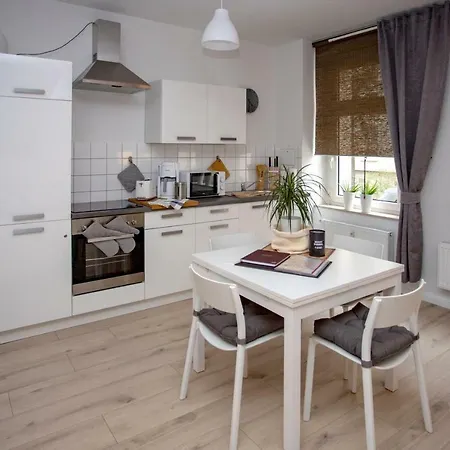 „klein Venedig“ Apartment Erfurt