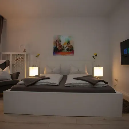 Apartment „klein Venedig“ *