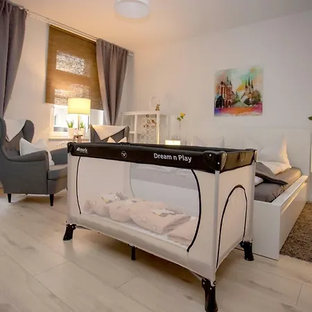 „klein Venedig“ Apartament