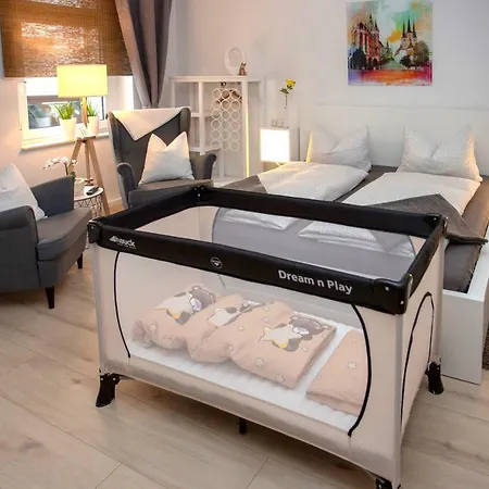 „klein Venedig“ Apartment