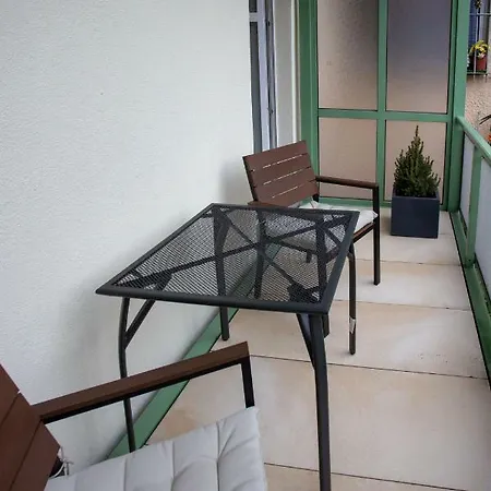 „klein Venedig“ Appartement