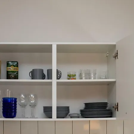 Apartment „klein Venedig“ Erfurt