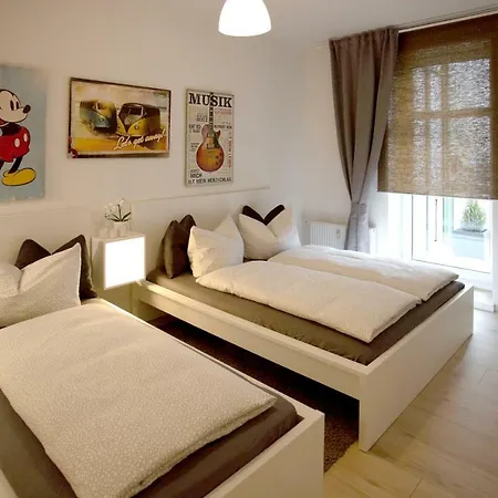 „klein Venedig“ Apartment Erfurt