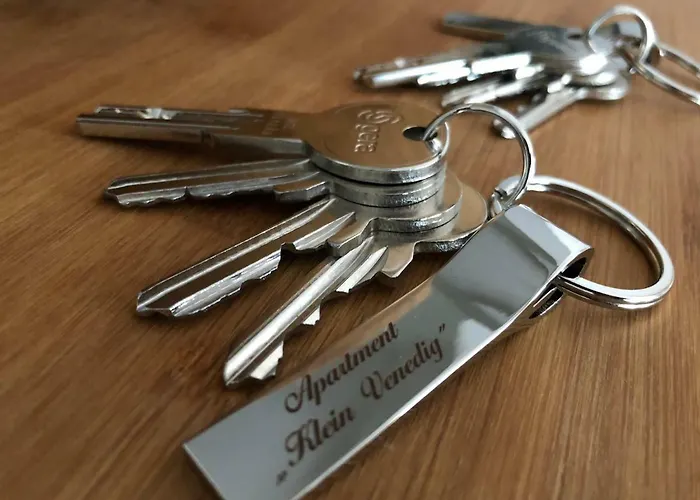 Apartament „klein Venedig“ *