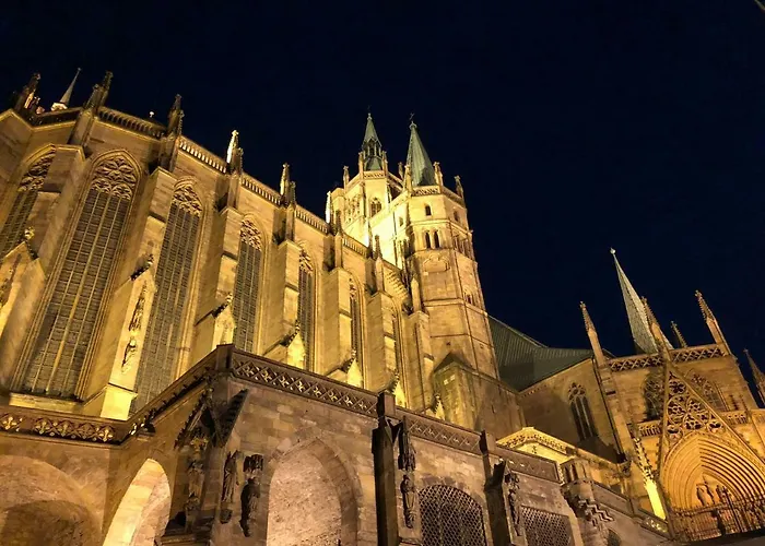 „klein Venedig“ * Erfurt