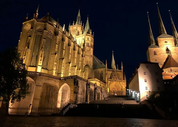 „klein Venedig“ Erfurt