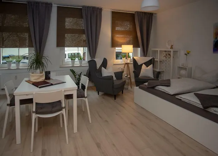 „klein Venedig“ Apartamento Erfurt