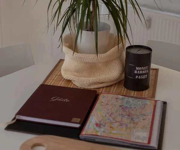 Apartamento „klein Venedig“ *