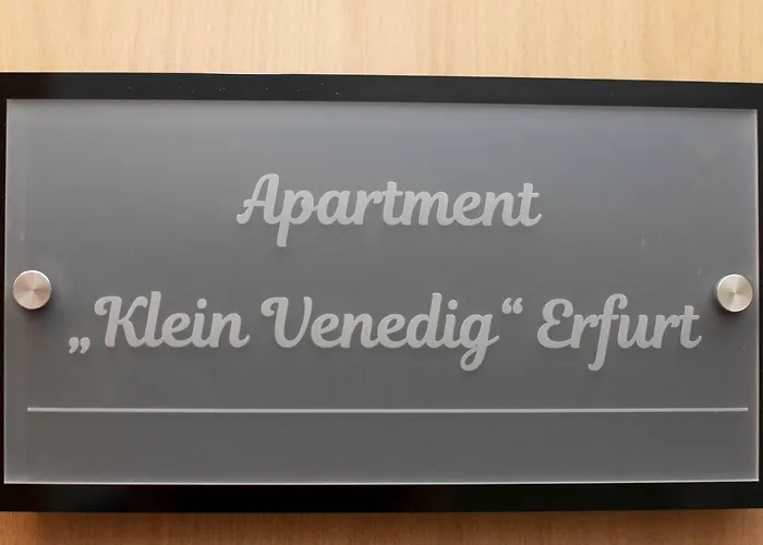 Apartment „klein Venedig“ *