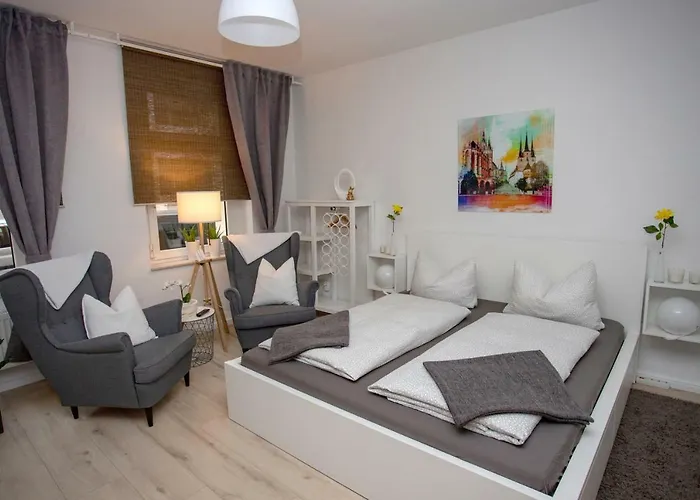 Apartment „klein Venedig“ *