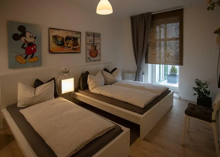 „klein Venedig“ Apartment