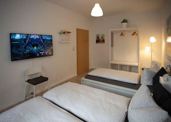 Apartment „klein Venedig“