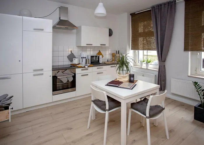 „klein Venedig“ Apartamento Erfurt