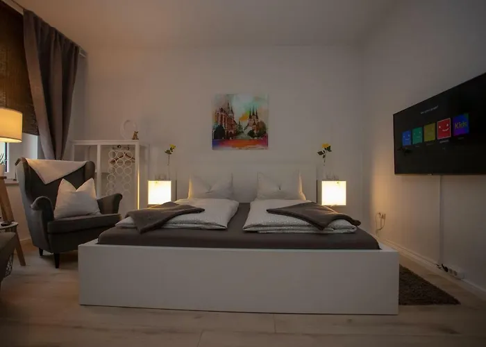 Apartment „klein Venedig“ *