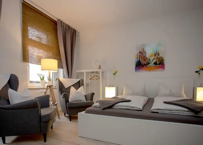 „klein Venedig“ Apartamento *