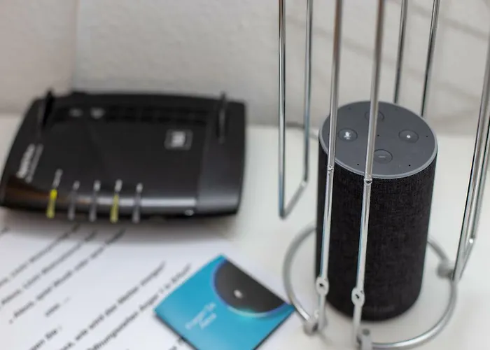 Apartamento „klein Venedig“ *