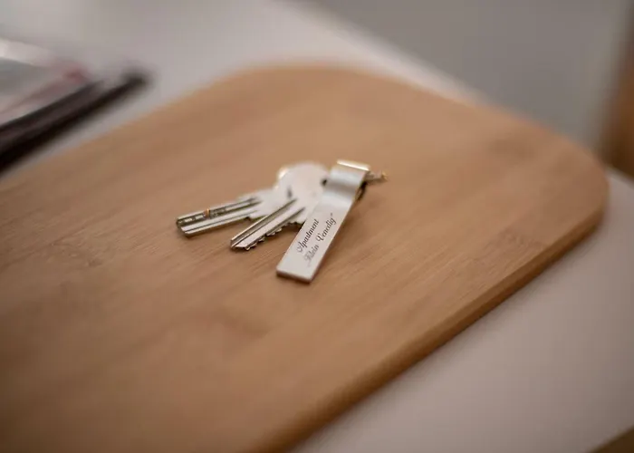 „klein Venedig“ Apartament