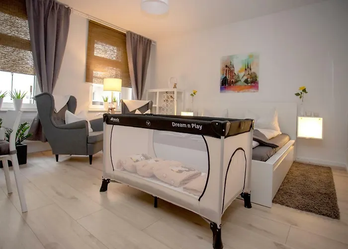 „klein Venedig“ Apartamento