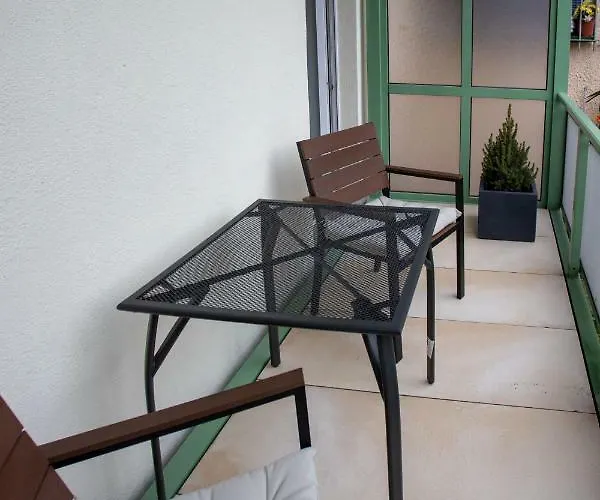 „klein Venedig“ Apartamento