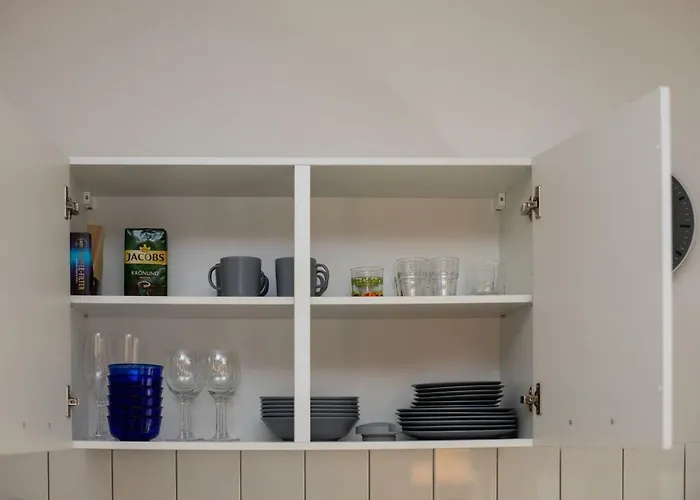 Apartament „klein Venedig“ Erfurt